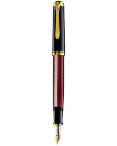 Pelikan Soveran M400 Red Fountain Pen