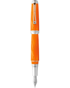 Montegrappa Passione Collection Orange Fountain Pen