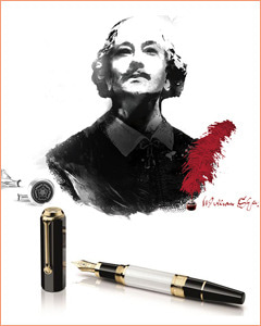 Montblanc Writers Edition William Shakespeare Special Edition Fountain Pen