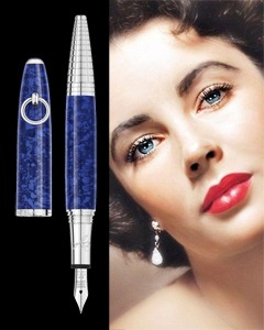 Montblanc Muses Maria Callas Special Edition Ballpoint Pen