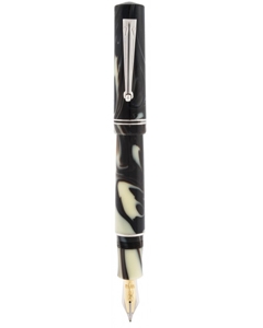 Delta Journal Ivory Fountain Pen Limited Edition