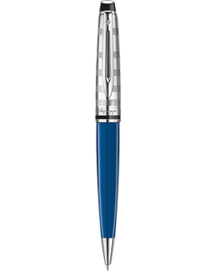 Waterman Deluxe Blue Obsession CT Ballpoint Pen