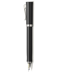 Graf Von Faber Castell Intuition Black Fountain Pen