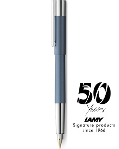 Lamy 50th Anniversary Lamy Scala Glacier Special Limited Edition