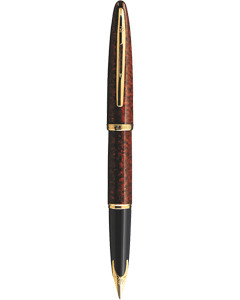 Waterman Carene Marine Amber GT Fountain Pen
