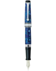 Aurora Optima 365 Blue Fountain Pen Limited Edition (996-LAZ)