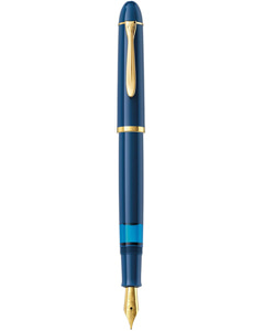 Pelikan Classic M120 Iconic Blue Fountain Pen Special Edition