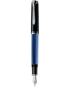 Pelikan Souveran M805 Blue Fountain Pen