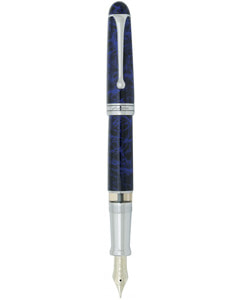 Aurora 88 Cigaro Blue Fountain Pen Limited Edition