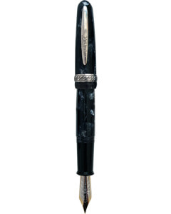 Stipula Etruria Celluloid Graphite Fountain Pen Limited Edition