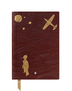 Montblanc Le Petit Prince Aviator Notebook Line