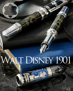 Montblanc Walt Disney 1901 Limited Edition Fountain Pen (119837)
