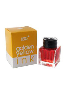 Montblanc Golden Yellow Ink 30 ml
