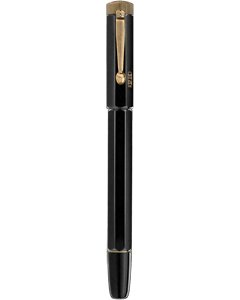 Montblanc Heritage Egytomania Special Edition Black Fountain Pen (125492)