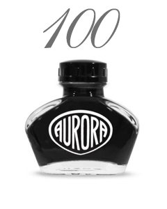Aurora Bottle Ink (55ml) 100th Cento