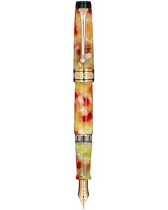 Aurora Caledoskopio Luce Gialla Limited Edition Fountain Pen (996-CKG) Luce Gialla