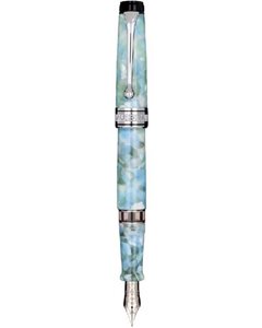 Aurora Caleidoscopio Luce Verde Fountain Pen Limited Edition (996-CKV)