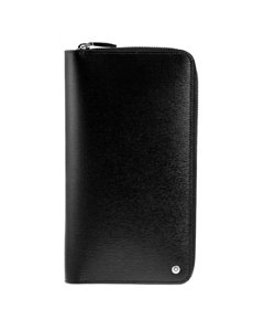 Montblanc West Side 4810 Travel Wallet 12cc (114695)