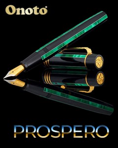 Onoto The Prospero Fountain Pen Limited Edition