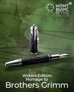 Montblanc Writers Edition Homage to Brothers Grimm Limited Edition Fountain Pen (128361)