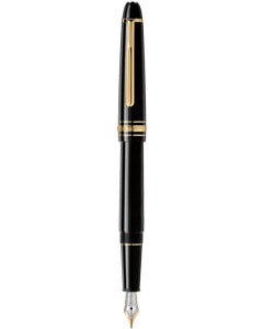 Montblanc Meisterstuck Classic Gold 145 Fountain Pen