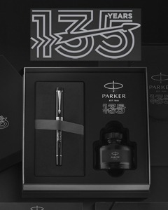 Parker Dufold 135th Fountain Pen Limited Edition