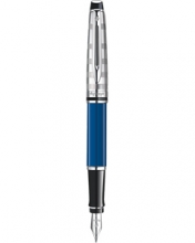 Waterman Deluxe Blue Obsession CT Fountain Pen