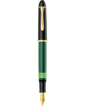 Pelikan Classic M120 Green Black Fountain Pen Special Edition