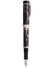 Visconti Millionaire Imperial Black Limited Edition Fountain Pen Limited Edition