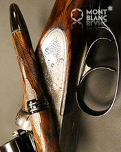Montblanc Montblanc Meisterstuck Great Master James Purdey &amp; Son Fountain Pen LE