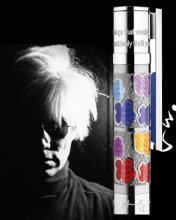 Montblanc Andy Warhol 1928 Limited Edition Fountain Pen