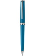 Montblanc PIX Petrol Blue Ballpoint Pen (119351)