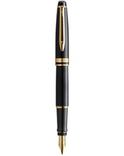 [Special Edition]Waterman Expert3 Essential Black GT Fountain Pen