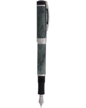 Visconti Millionaire Marble Green Limited Edition Fountain Pen