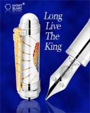 Montblanc Great Character Elvis Presley 1935 Fountain Pen LE(125507)