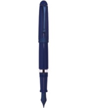 Aurora 88 Blue Mamba Fountain Pen Limited Edition(880-BB)