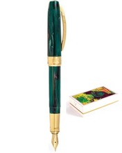 Visconti Van Gogh Impressionist The Novel Reader Fountain Pen Gift Set