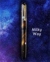 Namiki Yukari Collection Milky Way Raden Fountain Pen LE (FN-20M-RAM)