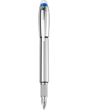 Montblanc Starwalker Metal Fountain Pen(118876)