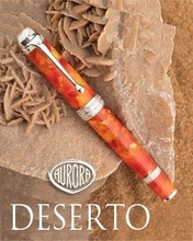 Aurora Ambienti Collection Deserto Fountain Pen Limited Edition (946-AD)