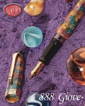 Aurora 888 Giove Fountain Pen Limited Edition (888-GI)