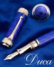 Aurora Duca Limited Edition Fountain Pen (956-B)